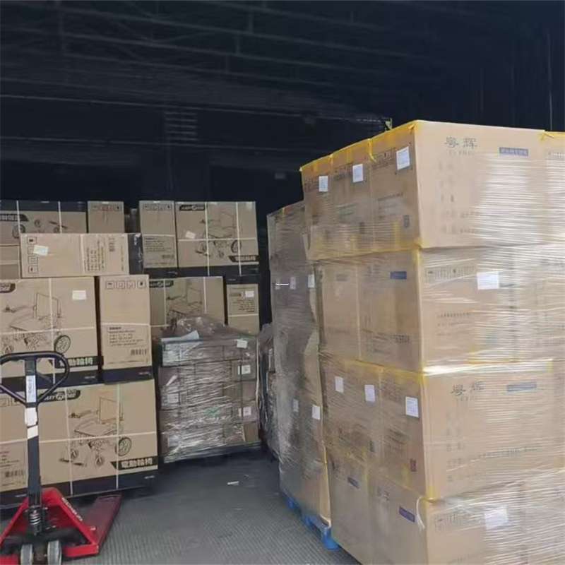 莱阳市芦溪县物流：多元运输与专业服务探秘